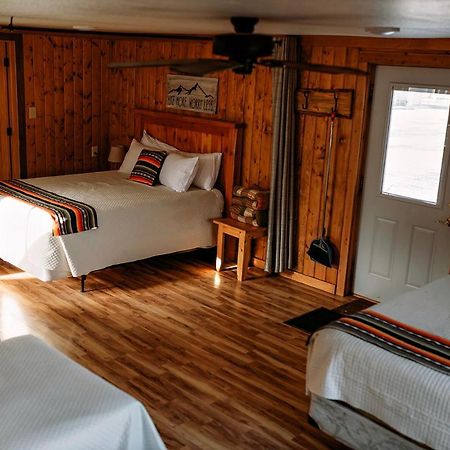 Shell Campground Greybull Extérieur photo