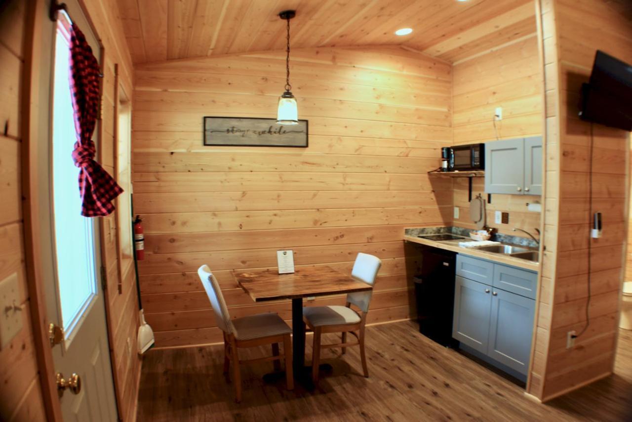 Shell Campground Greybull Extérieur photo