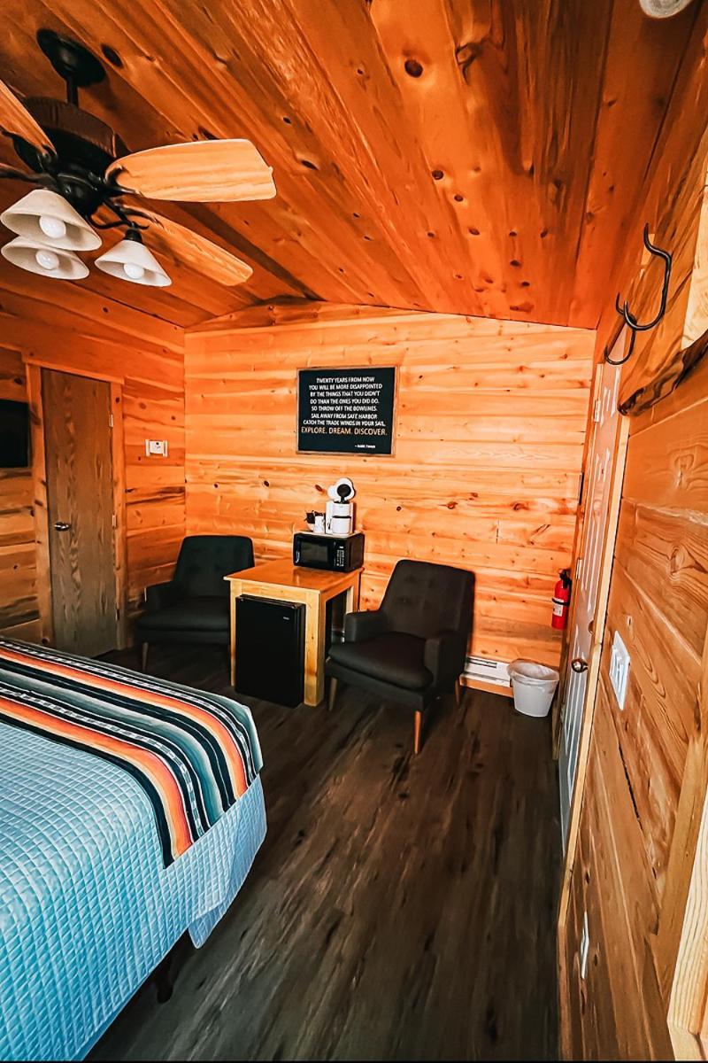 Shell Campground Greybull Extérieur photo