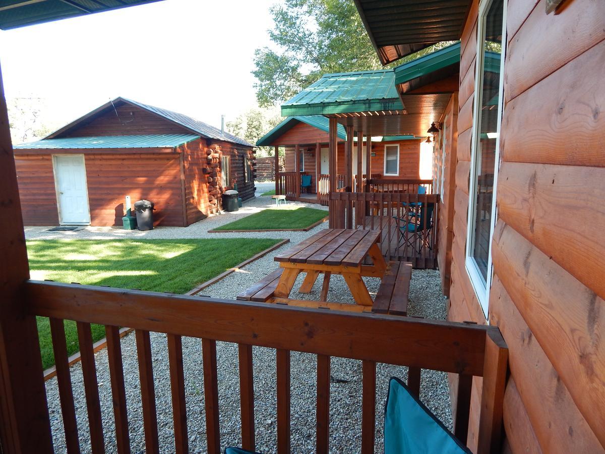Shell Campground Greybull Extérieur photo
